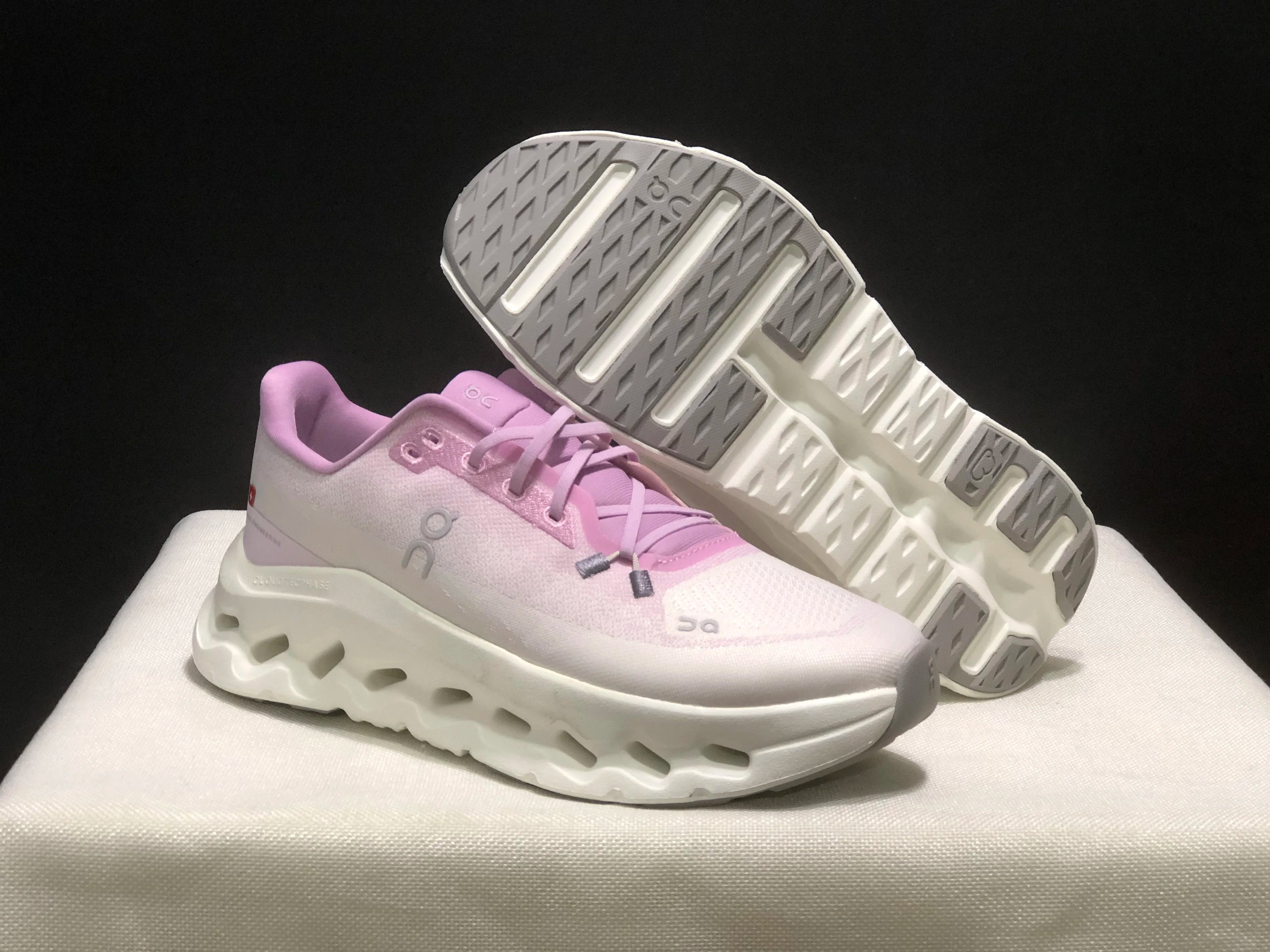 Running Cloudtilt Lightweight Wear-Resistant Comfortable Versatile Outsole Unisex on Cloud Men's Walking Style Shoes
