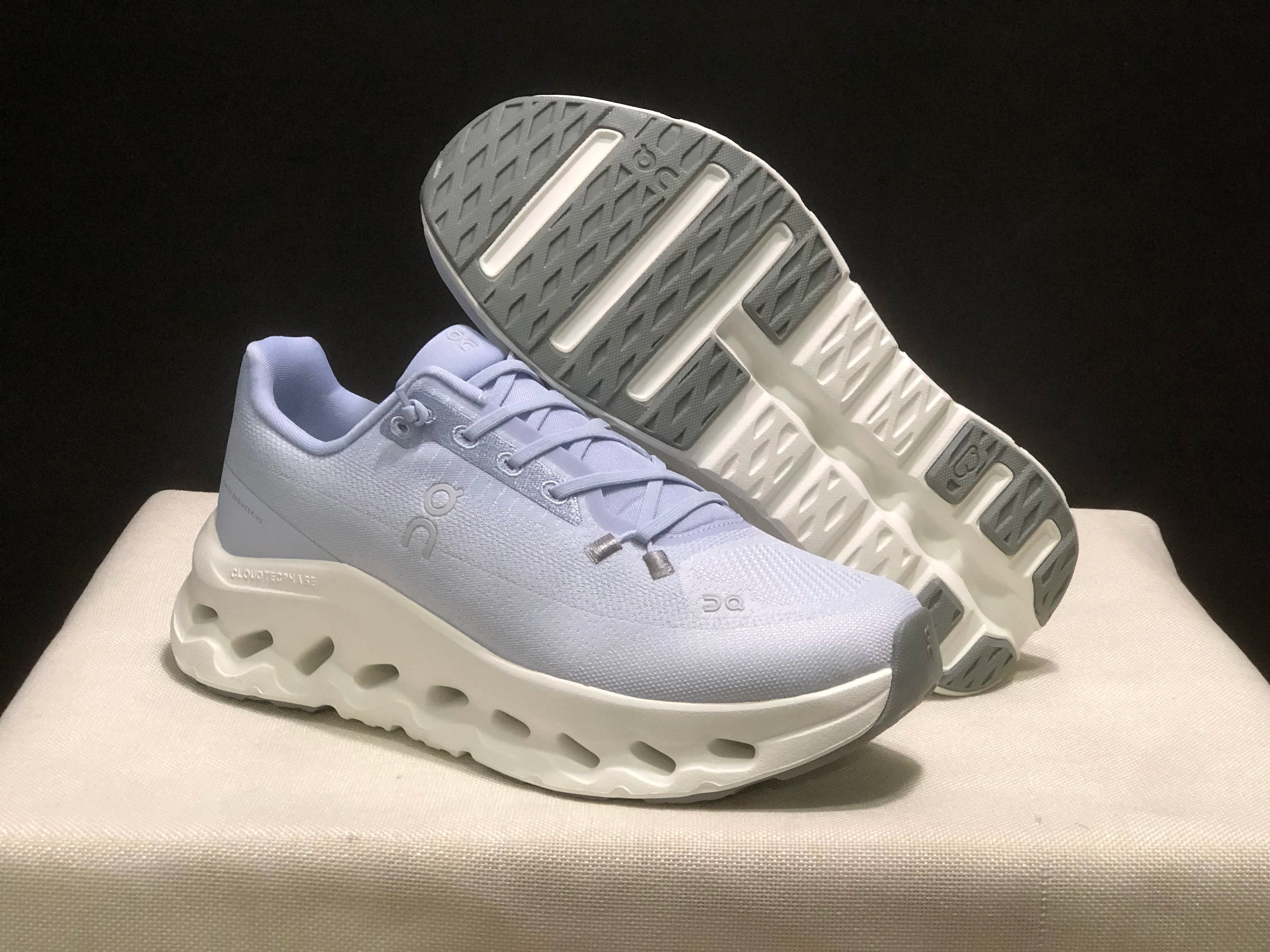 Running Cloudtilt Lightweight Wear-Resistant Comfortable Versatile Outsole Unisex on Cloud Men's Walking Style Shoes