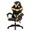 Dining Furniture Computer Chair Height Adjustable Swivel Recliner Racing Ergonomic Sedia DaGioco Game Gaming Chair with Footrest