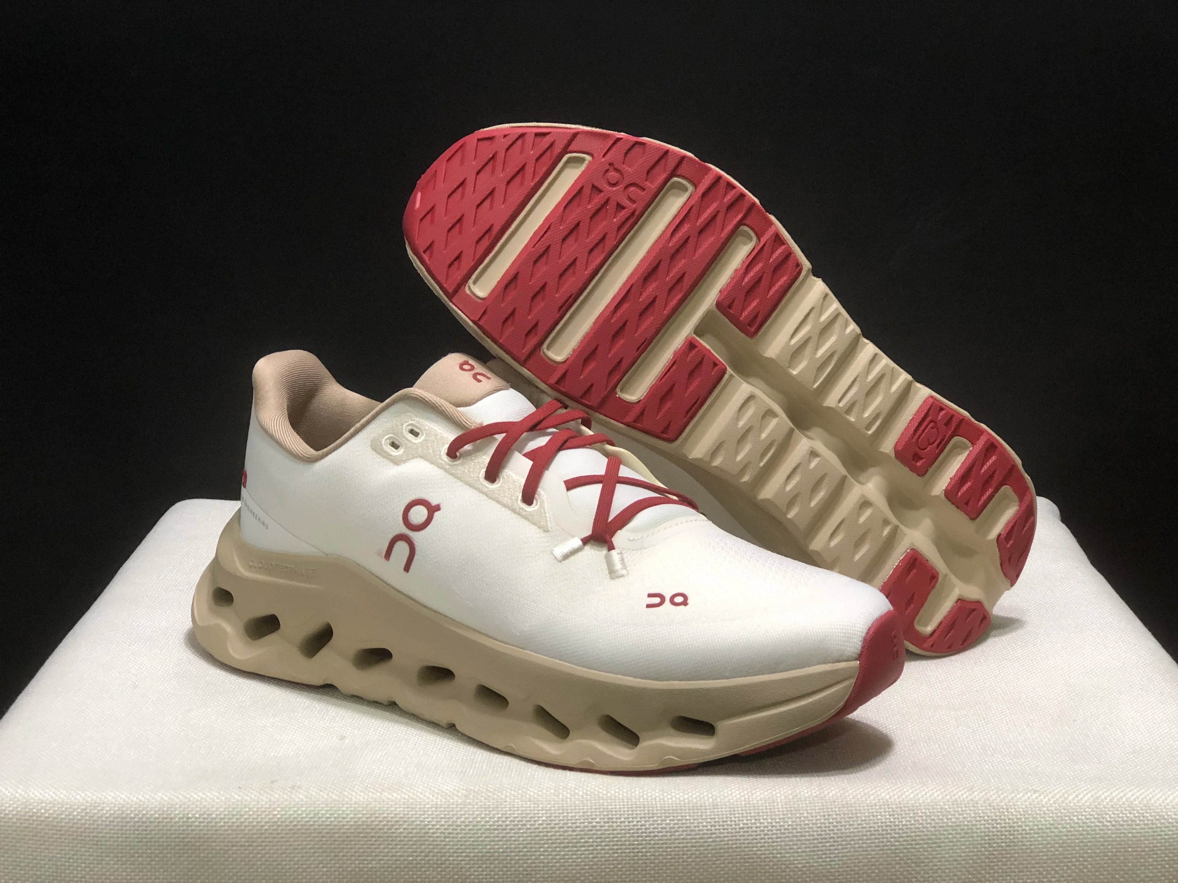 Running Cloudtilt Lightweight Wear-Resistant Comfortable Versatile Outsole Unisex on Cloud Men's Walking Style Shoes