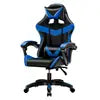 Dining Furniture Computer Chair Height Adjustable Swivel Recliner Racing Ergonomic Sedia DaGioco Game Gaming Chair with Footrest