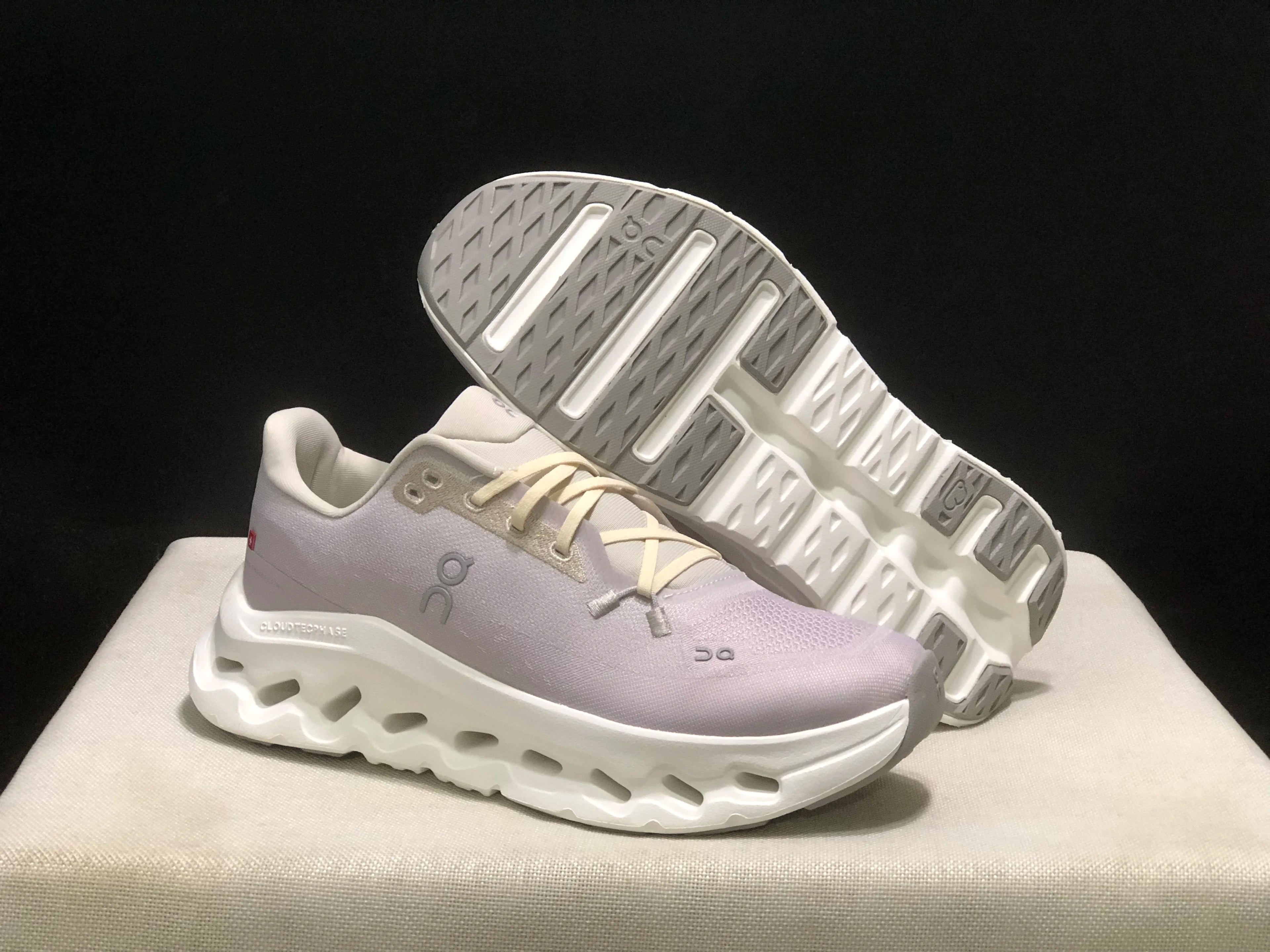 Running Cloudtilt Lightweight Wear-Resistant Comfortable Versatile Outsole Unisex on Cloud Men's Walking Style Shoes