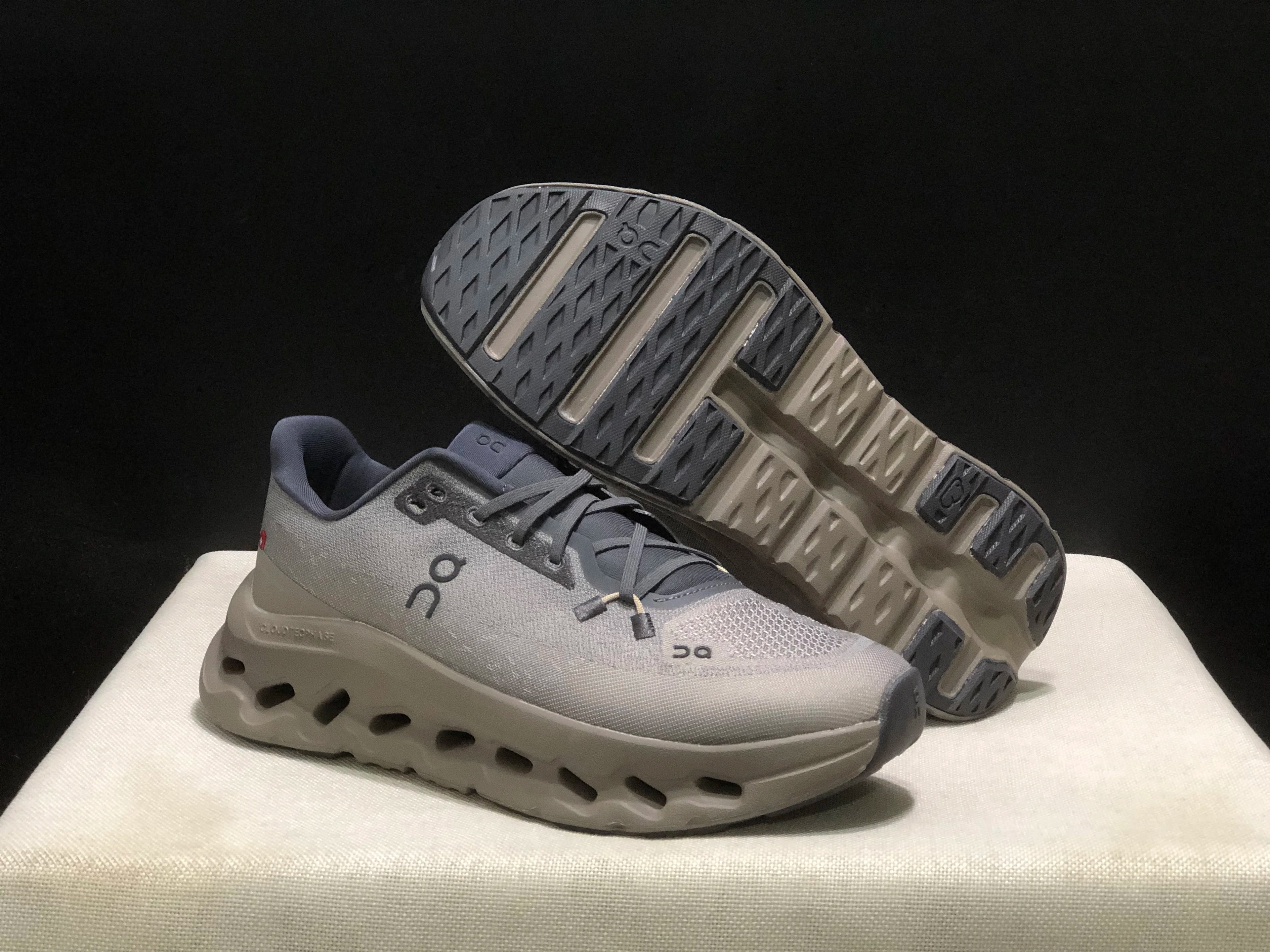 Running Cloudtilt Lightweight Wear-Resistant Comfortable Versatile Outsole Unisex on Cloud Men's Walking Style Shoes