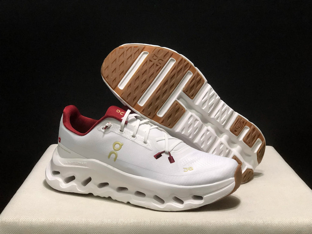 Running Cloudtilt Lightweight Wear-Resistant Comfortable Versatile Outsole Unisex on Cloud Men's Walking Style Shoes