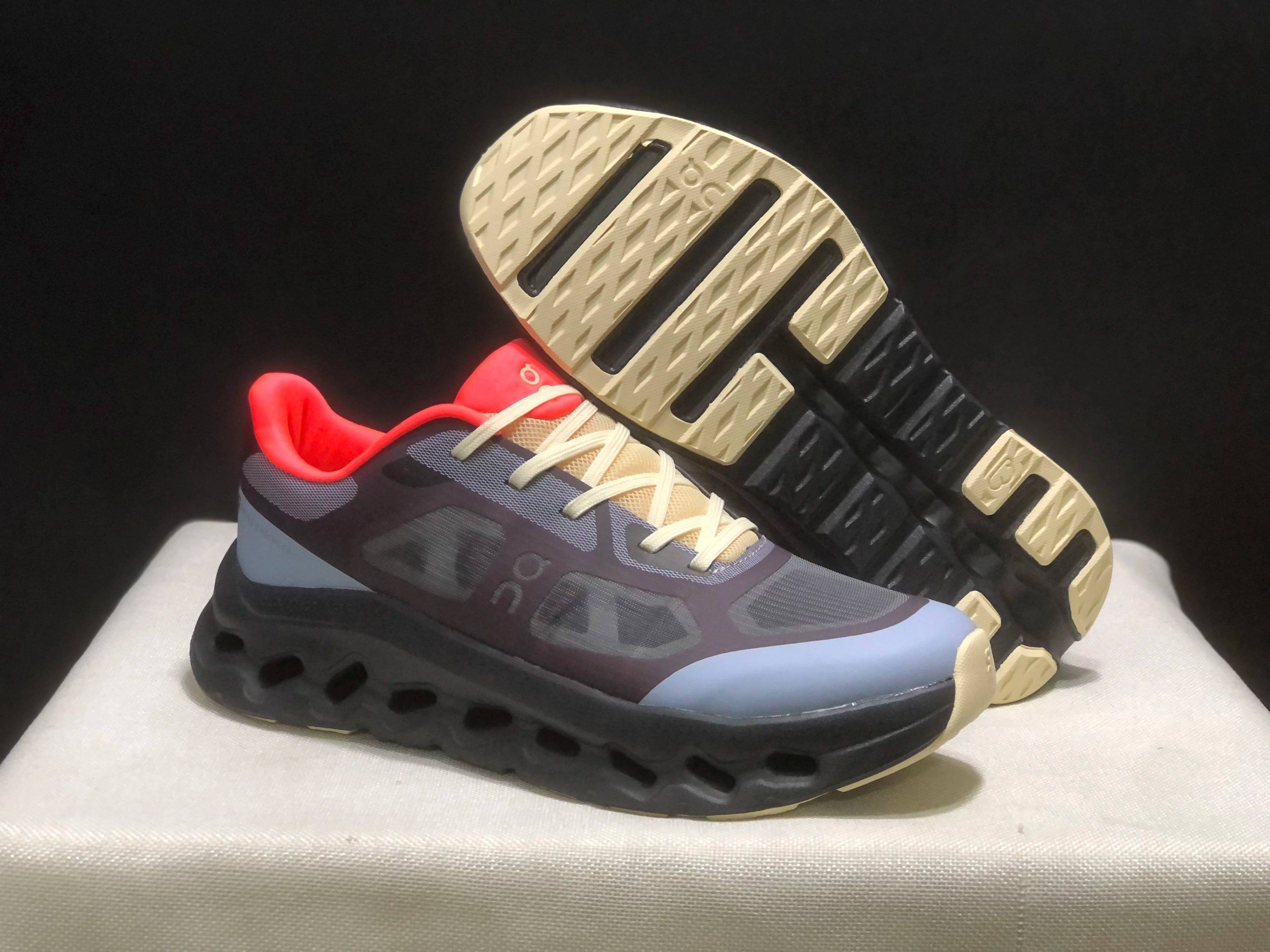 2026 on Cloudtilt Remix High Top Luxury Fashion Brand Sneakers High Quality Mesh Soft Comfortable Stylish New Trend Cloud
