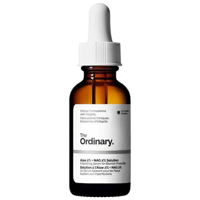 Les ensembles ordinaires de soins de la peau sérum Niacinamide sérum à l'acide hyaluronique Niacinamide 30ml produits de soins hydratants originaux pour la peau