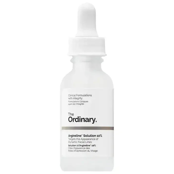 Les ensembles ordinaires de soins de la peau sérum Niacinamide sérum à l'acide hyaluronique Niacinamide 30ml produits de soins hydratants originaux pour la peau