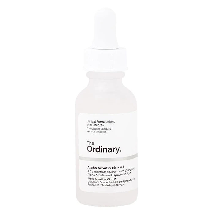 Les ensembles ordinaires de soins de la peau sérum Niacinamide sérum à l'acide hyaluronique Niacinamide 30ml produits de soins hydratants originaux pour la peau