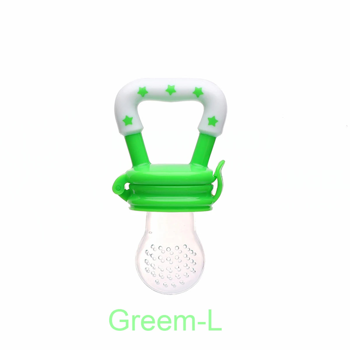 Anneau de dentition en Silicone pour maman et ange, 1 pièce, pour fruits et légumes, céréales, complément alimentaire, mangeoire à mâcher, vaisselle d'alimentation pour bébé