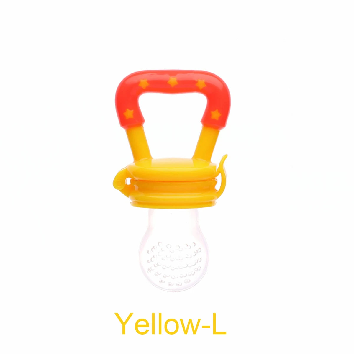 Anneau de dentition en Silicone pour maman et ange, 1 pièce, pour fruits et légumes, céréales, complément alimentaire, mangeoire à mâcher, vaisselle d'alimentation pour bébé