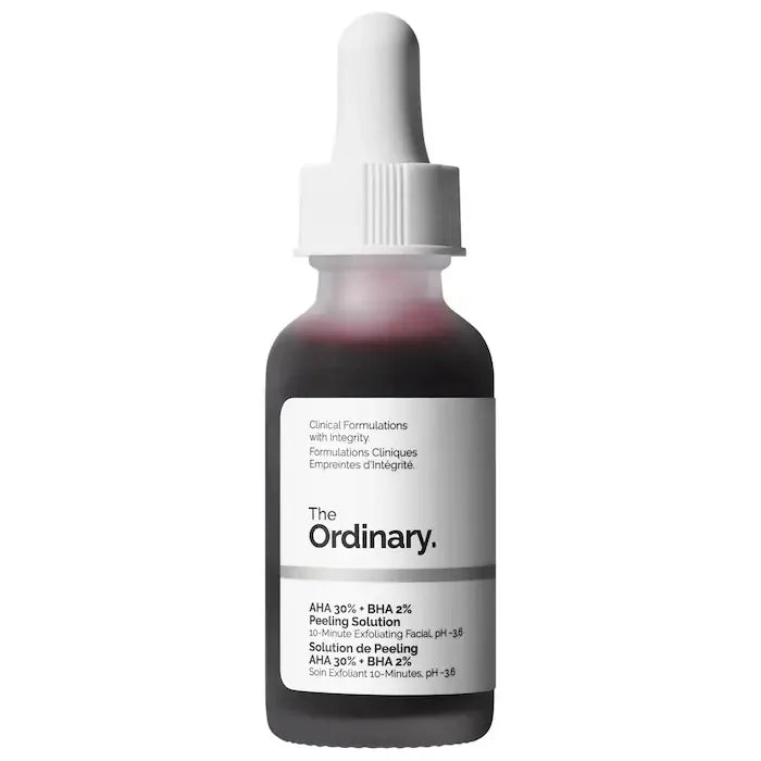 Les ensembles ordinaires de soins de la peau sérum Niacinamide sérum à l'acide hyaluronique Niacinamide 30ml produits de soins hydratants originaux pour la peau