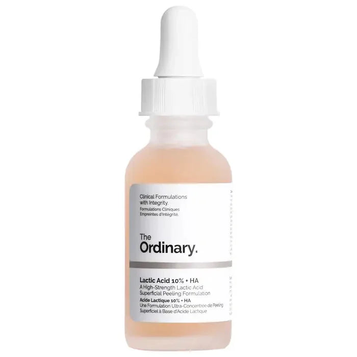 Les ensembles ordinaires de soins de la peau sérum Niacinamide sérum à l'acide hyaluronique Niacinamide 30ml produits de soins hydratants originaux pour la peau
