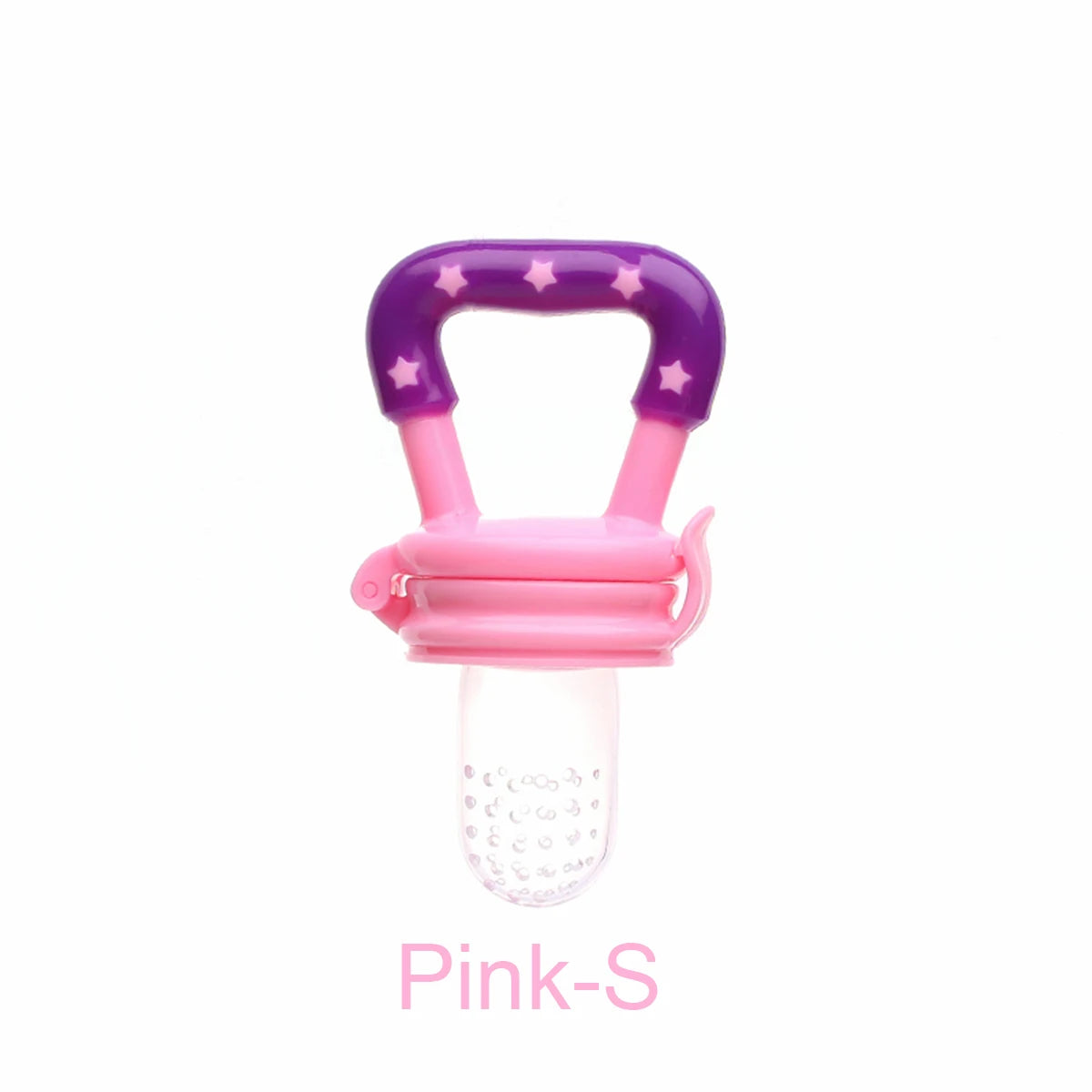 Anneau de dentition en Silicone pour maman et ange, 1 pièce, pour fruits et légumes, céréales, complément alimentaire, mangeoire à mâcher, vaisselle d'alimentation pour bébé
