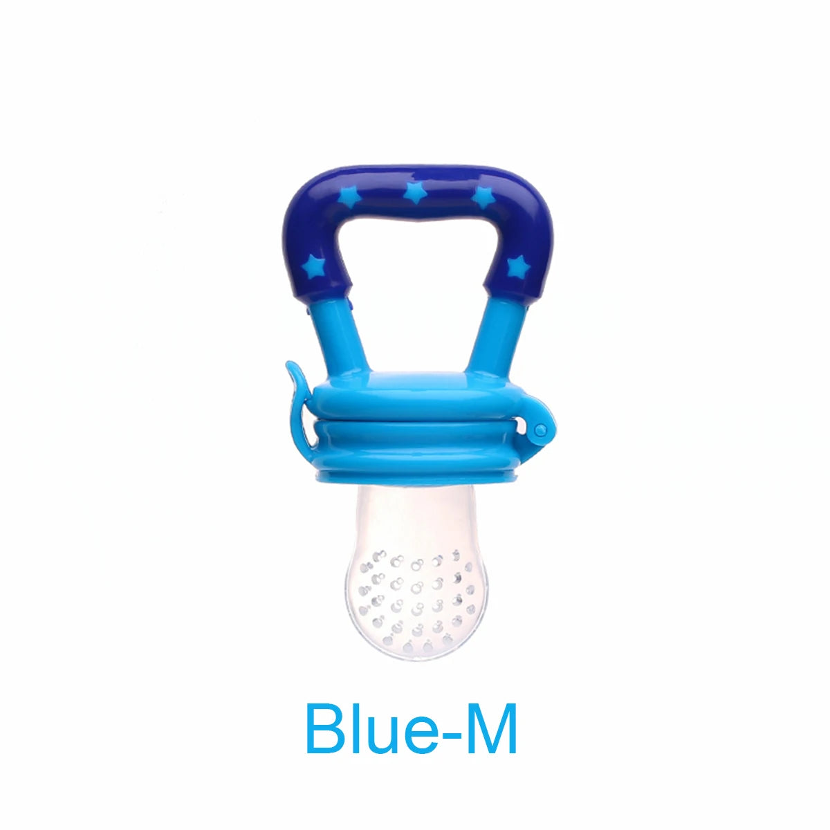 Anneau de dentition en Silicone pour maman et ange, 1 pièce, pour fruits et légumes, céréales, complément alimentaire, mangeoire à mâcher, vaisselle d'alimentation pour bébé