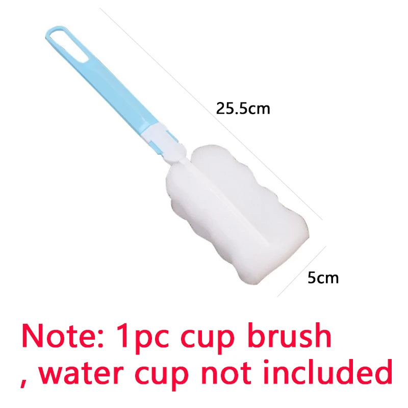 1 bouteille d'eau à air avec 1 dosette de saveur aléatoire portable transparente avec paille anti-fuite adaptée aux sports de plein air