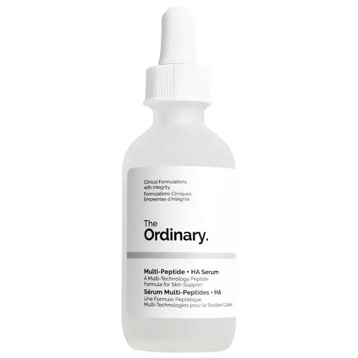 Les ensembles ordinaires de soins de la peau sérum Niacinamide sérum à l'acide hyaluronique Niacinamide 30ml produits de soins hydratants originaux pour la peau