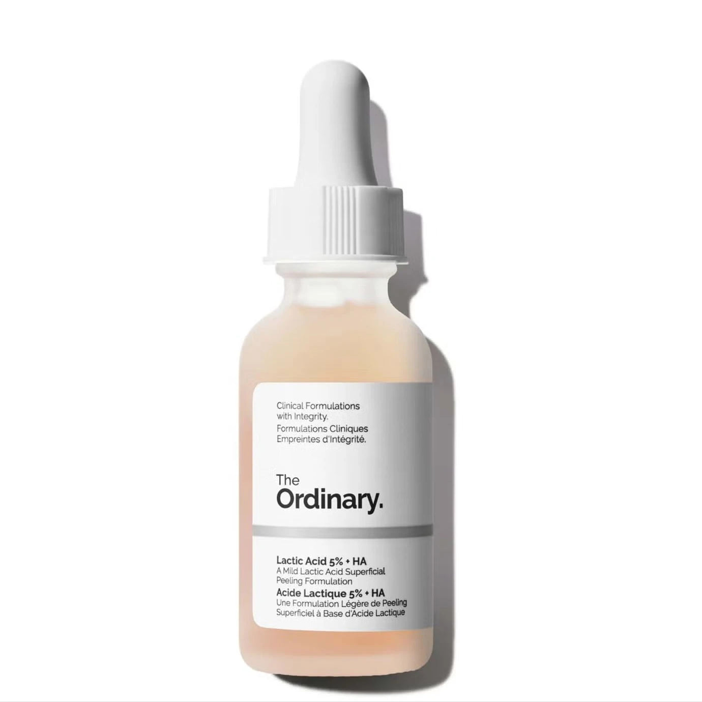 Les ensembles ordinaires de soins de la peau sérum Niacinamide sérum à l'acide hyaluronique Niacinamide 30ml produits de soins hydratants originaux pour la peau